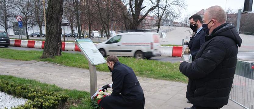 Szczecińskie obchody 11. rocznicy katastrofy smoleńskiej