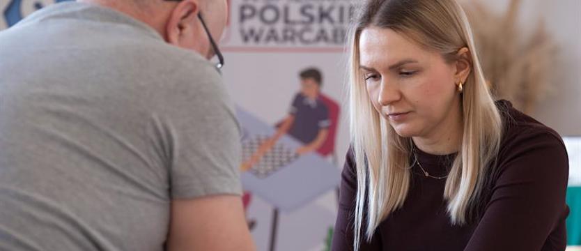 Warcaby. Mistrzyni świata i Europy na podium w Książnicy Szczecińskiej