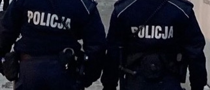 Sprawca ataku na kobietę zatrzymany