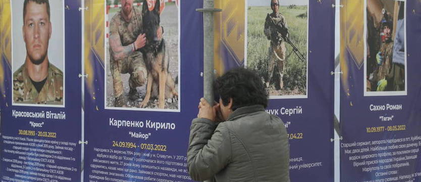 Tysiąc dni wojny. Najważniejsze wydarzenia od początku rosyjskiej inwazji