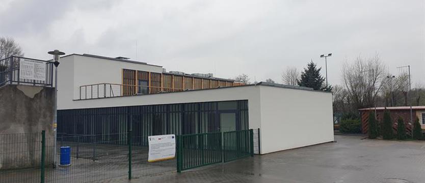 Powstanie zaplecze dla sportowców