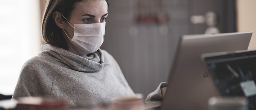 W kraju w czwartek ponad czternaście tysięcy przypadków koronawirusa. Zmarło 266 osób