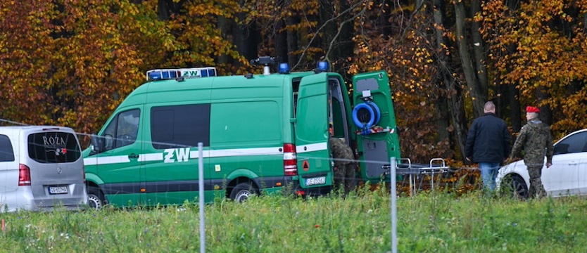 Prokuratura potwierdza. Znalezione zwłoki to ciało poszukiwanego Grzegorza Borysa