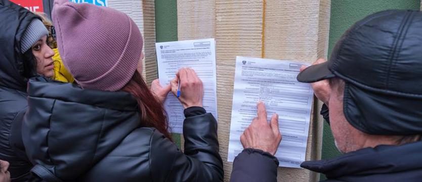 Ostrzegają rodaków: Pomoc jest bezpłatna!