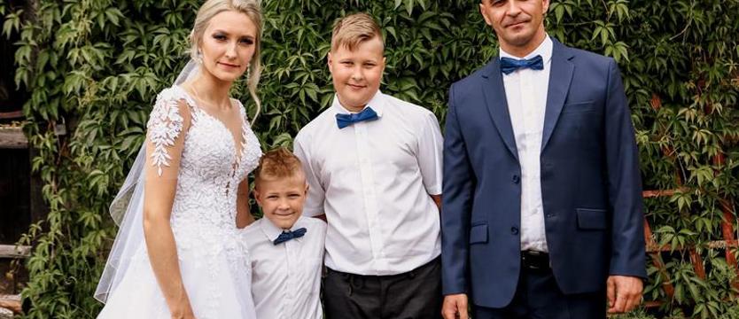 Stracili dom przez sąsiada. Rodzina Wawrzyniaków z gminy Resko próbuje odzyskać dawne życie