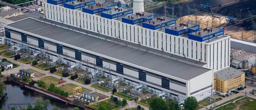 W Elektrowni Dolna Odra inwestycja w błękitną moc