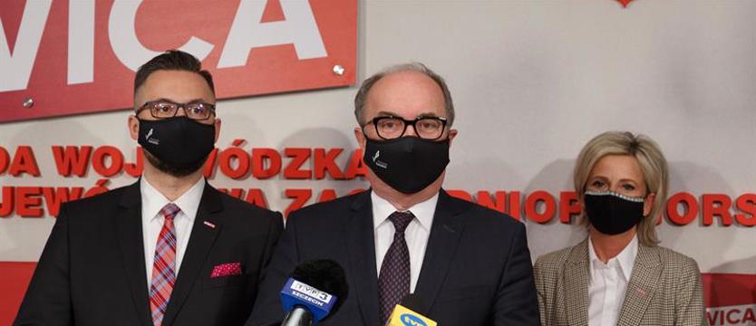 Co dalej z Nową Lewicą. Czarzasty atakuje kler