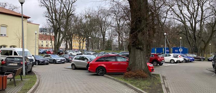 Parkingowce na Pomorzanach. Uchwała pozwala na budowę