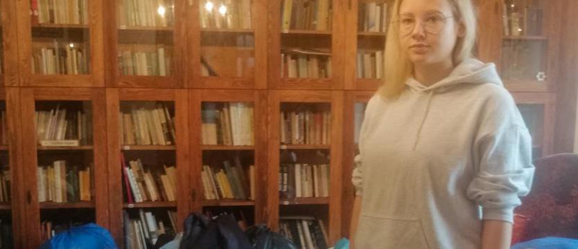 Szczecinianie pomagają uchodźcom na granicy. Zbiórka darów w Teatrze Kana