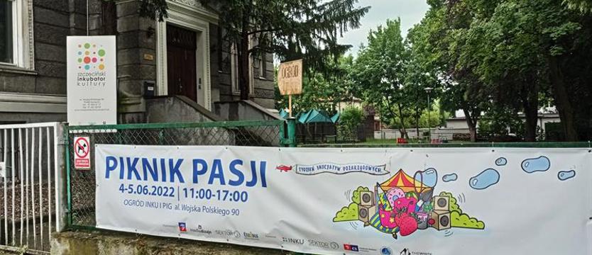 Na pikniku przy al. Wojska Polskiego SBO z pasją