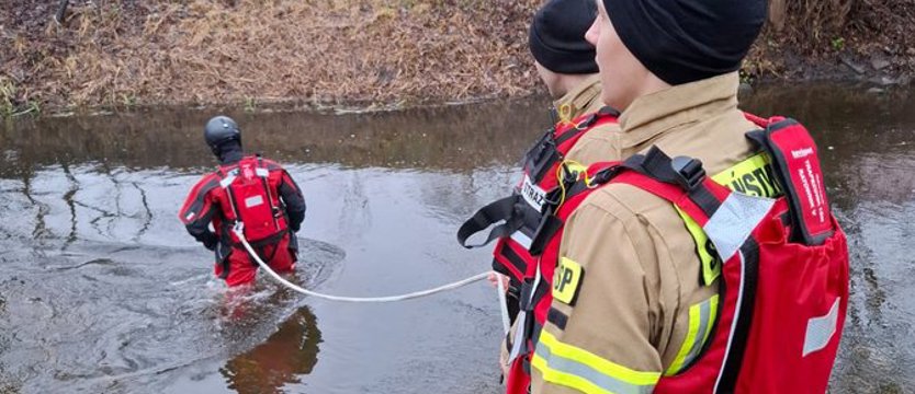 Nowy sprzęt dla strażaków. Będzie im łatwiej nieść pomoc na wodzie