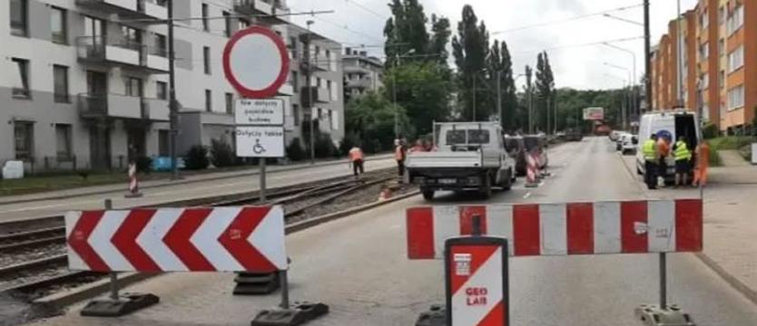 W poniedziałek przejazdy próbne na Pomorzanach. Uwaga na parkowanie