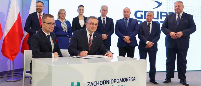 Port i Polimery Police zwiększą potencjał