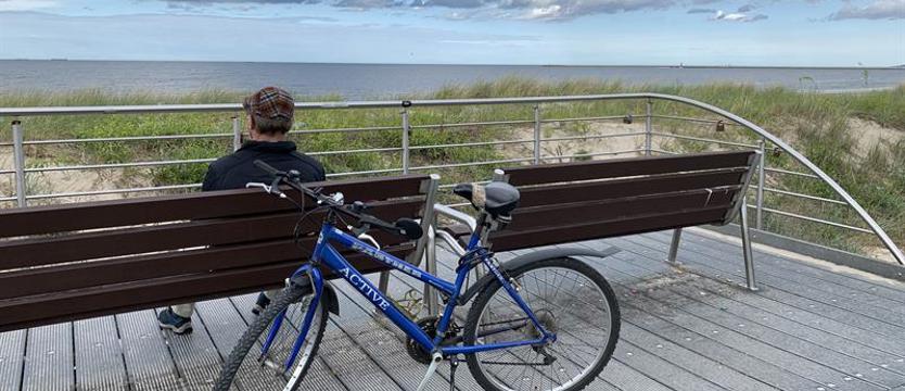 Aktywny wypoczynek od czwartku do niedzieli. Rowerami na plażę i nie tylko!