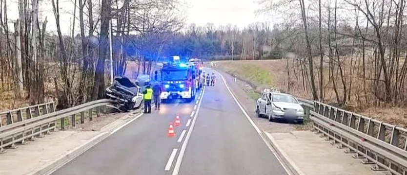 Policja ustala okoliczności wypadku, w którym uczestniczył prof. J. Bralczyk