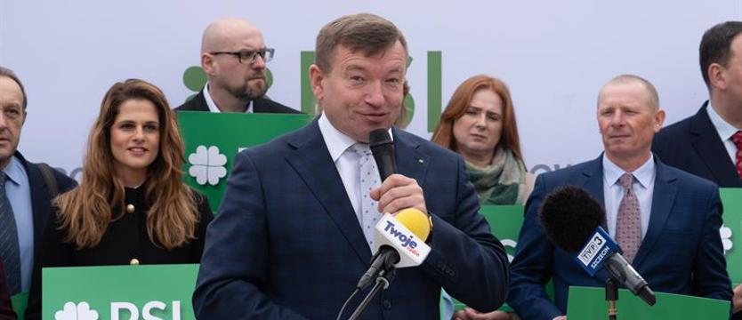 PSL i Polska 2050 do Rady Miasta Szczecina idą razem