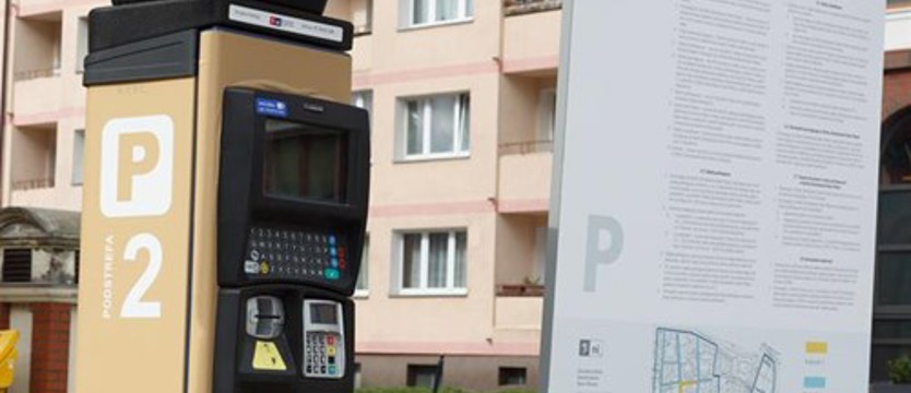 Parkingowe zmiany. Od środy nowe przepisy