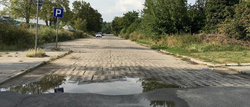 Wykonawca wreszcie wybrany. Przebudują ul. Bożeny
