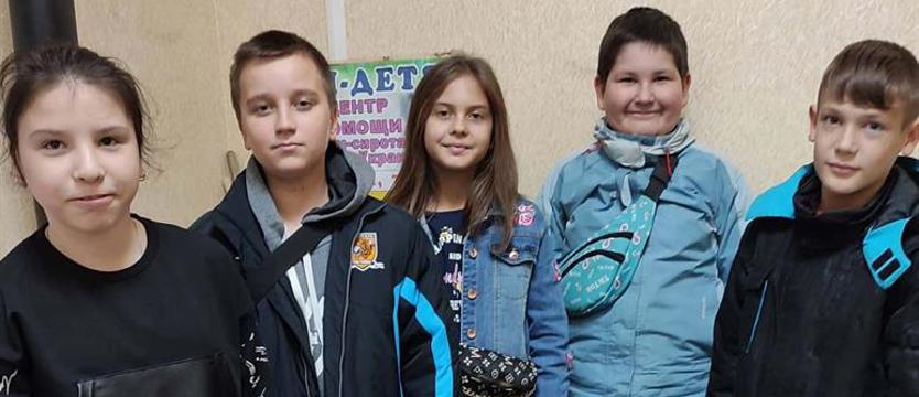 Ukraina potrzebuje światła
