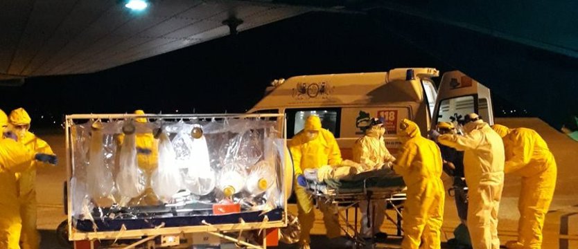 WHO: W Europie mniej zakażeń, ale więcej zgonów