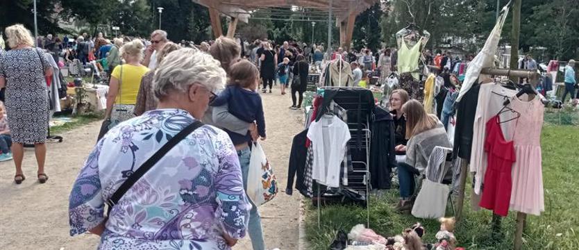 Niedzielna okazja nie tylko dla łowców staroci