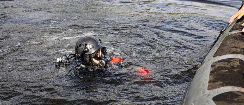 Wydobędą i unieszkodliwią bombę lotniczą z Basenu Kaszubskiego