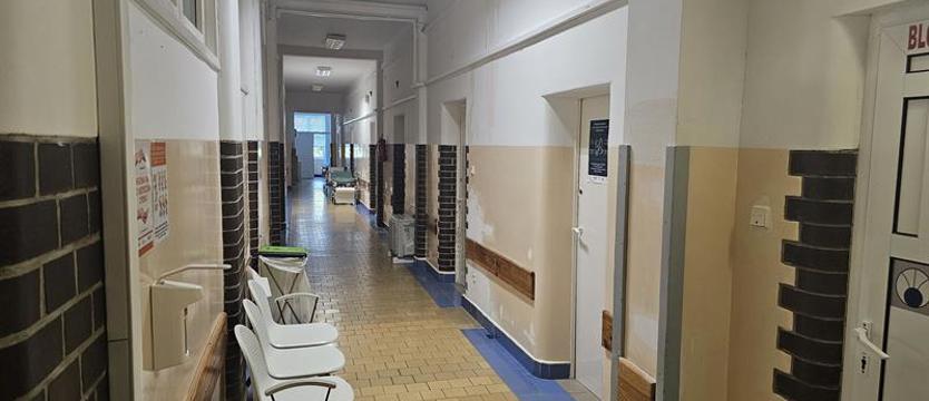 "W szpitalu dzieje się źle". Oddział zamknęli, bo nie ma lekarzy
