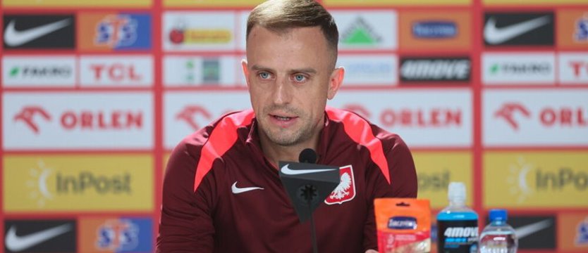 Piłka nożna. Pożegnalny mecz Kamila Grosickiego w reprezentacji Polski 6 czerwca w Chorzowie