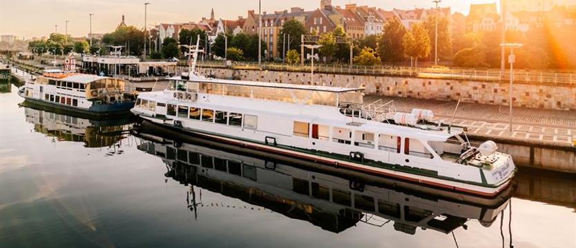 „Odra Queen” znów pływa