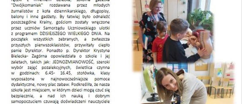 ,,Dwójkomaniak" – dwumiesięcznik z Goleniowa 