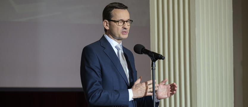 Premier: Obecnie nie musimy wprowadzać narodowej kwarantanny
