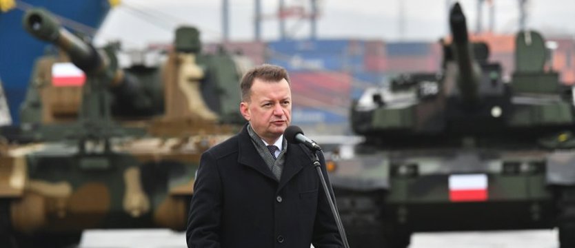 Zwrot ws. niemieckich wyrzutni Patriot w Polsce