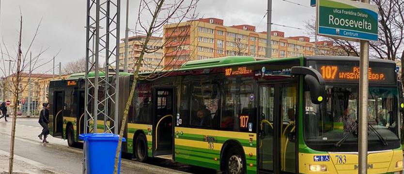 Czy polickie autobusy są w złym stanie technicznym?