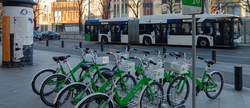 Pierwszy miesiąc nowego roweru miejskiego w Szczecinie. Czy to udany start BikeS?
