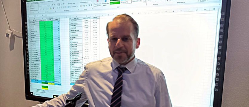 Burmistrzem Polic Krystian Kowalewski. Już oficjalnie