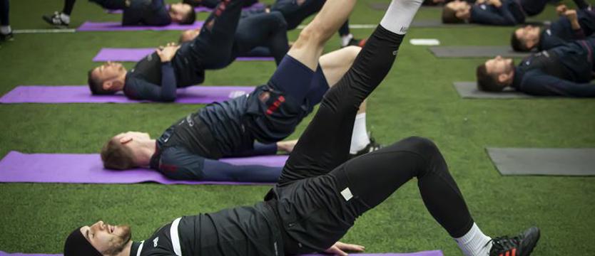 Piłka nożna. W piątek wewnętrzny sparing portowców