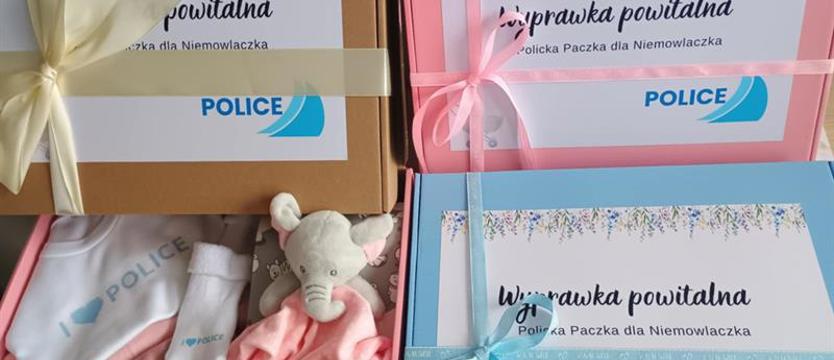 Dla polickiego maluszka