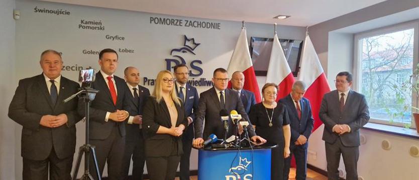 PiS przedstawił kandydatów do Sejmiku