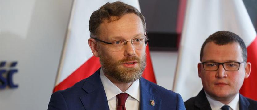 Prezydent Krzystek ma konkurenta. Zbigniew Bogucki kandydatem PiS na prezydenta Szczecina