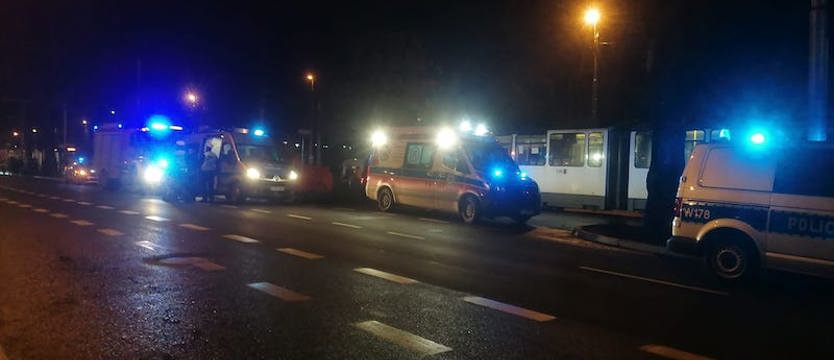 Śmiertelne potrącenie w Szczecinie