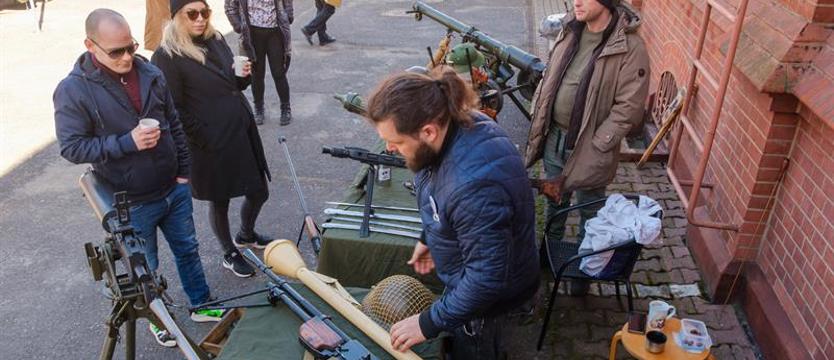 Wyjątkowy kiermasz charytatywny. Na rzecz polskich bohaterów