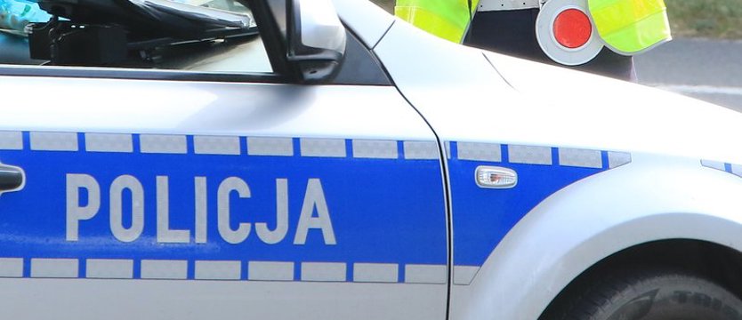 Z zakazem i amfetaminą. Zatrzymani w centrum Szczecina