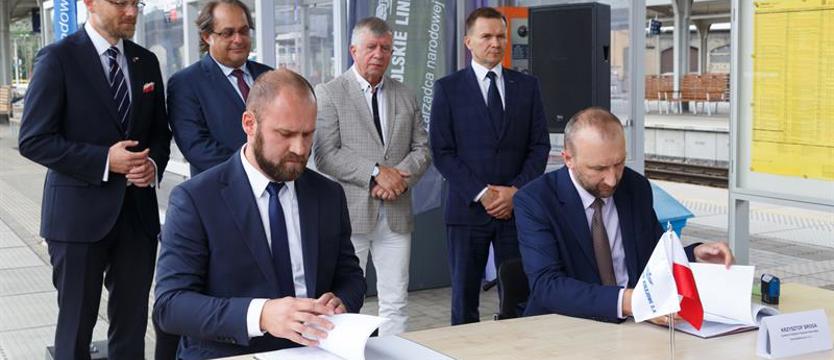 Wielka inwestycja w szczecińską kolej