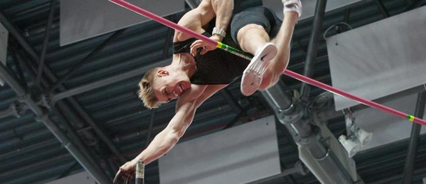 Lekkoatletyka. Lisek zawiódł