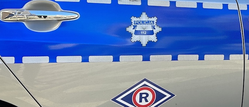 Dwa wypadki w mieście. Szczecińscy policjanci podsumowali święta