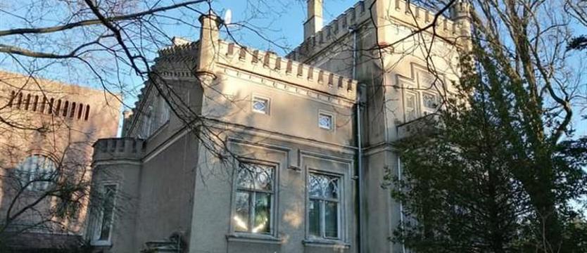 Zabytkowa willa znów do wzięcia