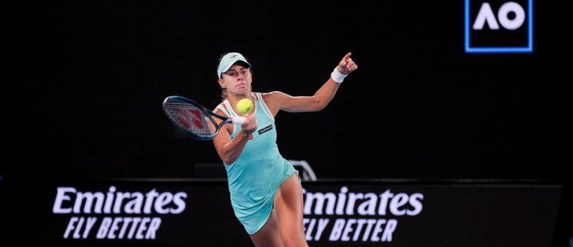 Australian Open. Linette przegrała z Sabalenką w półfinale