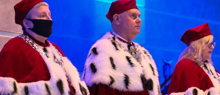 Uniwersytet Szczeciński rozpoczyna przełomowy rok