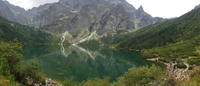Spór o Morskie Oko