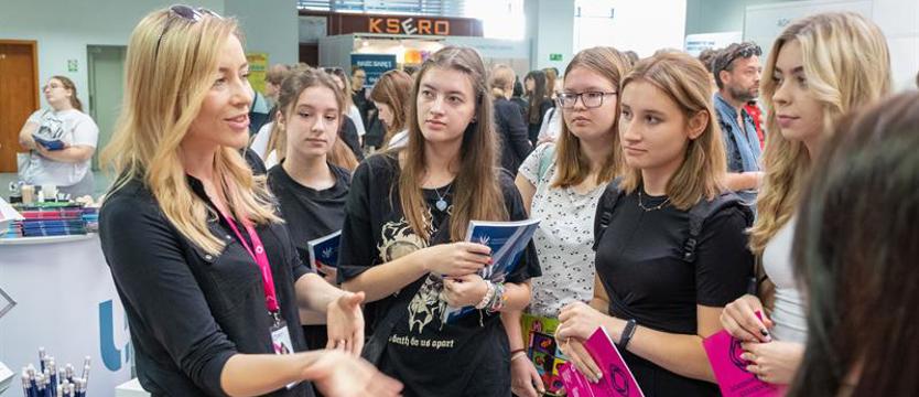 Uniwersytet Szczeciński zaprasza na Salon Maturzystów